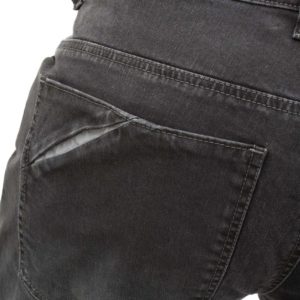 PANTALON VAQUERO TUCANO URBANO ZENO NEGRO