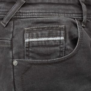 PANTALON VAQUERO TUCANO URBANO ZENO NEGRO