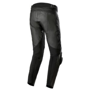 Pantalones Alpinestars MISSILE V3 LEATHER LONG BLACK BLACK