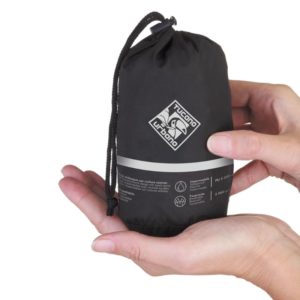 PANTALÓNES TUCANO URBANO ANTI–LLUVIA PANTA NANO PLUS HYDROSCUD® NEGRO