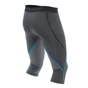 PANTALONES  DAINESE DRY 3/4 AZUL NEGRO