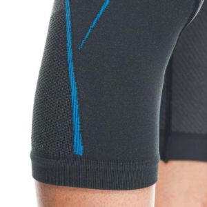 PANTALONES  DAINESE DRY 3/4 AZUL NEGRO