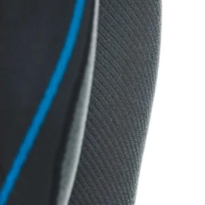 PANTALONES  DAINESE DRY 3/4 AZUL NEGRO