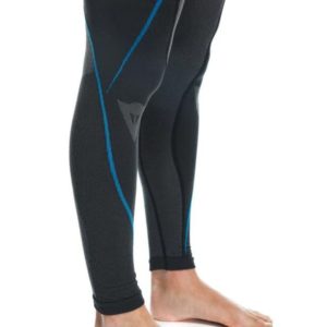 PANTALONES  DAINESE DRY AZUL NEGRO