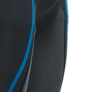 PANTALONES  DAINESE DRY AZUL NEGRO