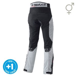 Pantalones Held VENTO GRIS NEGRO MUJER
