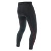PANTALONES TÉRMICOS DAINESE NEGRO ROJO - Imagen 3