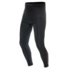 PANTALONES TÉRMICOS DAINESE NEGRO ROJO