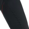PANTALONES TÉRMICOS DAINESE NEGRO ROJO - Imagen 2