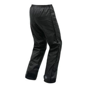 PANTALÓNES TUCANO URBANO ANTILLUVIA PANTA DILUVIO ZIP HYDROSCUD® NEGRO