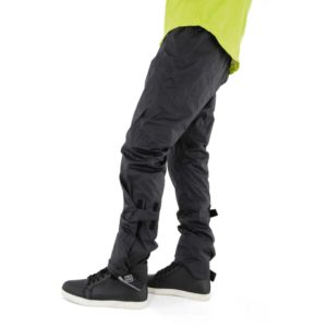 PANTALÓNES TUCANO URBANO ANTILLUVIA PANTA NANO RAIN ZETA HYDROSCUD® NEGRO