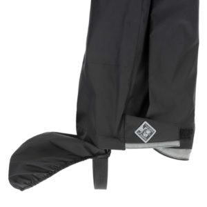 PANTALÓNES TUCANO URBANO ANTILLUVIA PANTA NANO RAIN ZETA HYDROSCUD® NEGRO