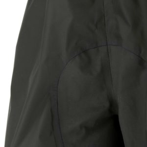 PANTALÓNES TUCANO URBANO ANTILLUVIA PANTA NANO RAIN ZETA HYDROSCUD® NEGRO