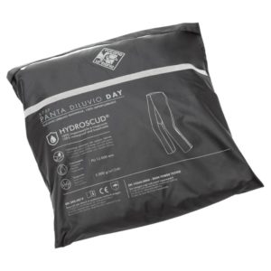 PANTALÓNES TUCANO URBANO DILUVIO DAY HYDROSCUD® NEGRO