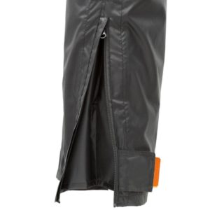 PANTALÓNES TUCANO URBANO DILUVIO DAY HYDROSCUD® NEGRO