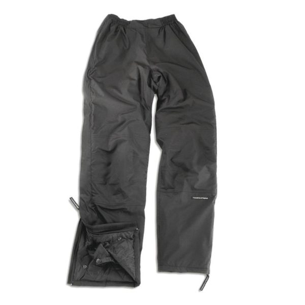 PANTALÓNES TUCANO URBANO PANTA DILUVIO NEGRO