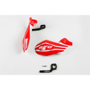 Paramanos abierto UFO Claw rojo PM01640-070
