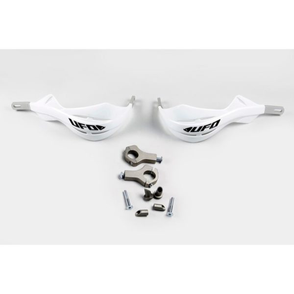 Paramanos cerrado UFO Alu 28 blanco PM01633-041