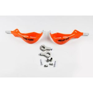 Paramanos cerrado UFO Alu 28 naranja PM01633-127