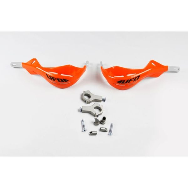 Paramanos cerrado UFO Alu 28 naranja PM01633-127