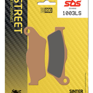 Pastilla de freno SBS P1003-LS