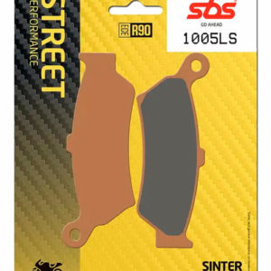 Pastilla de freno SBS P1005-LS