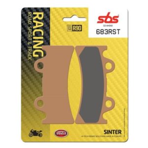 Pastilla de freno SBS P683-RST