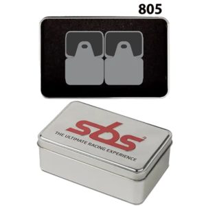 Pastilla de freno SBS P805-DS1
