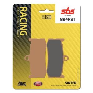 Pastilla de freno SBS P864-RST
