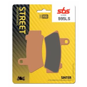 Pastilla de freno SBS P995-LS