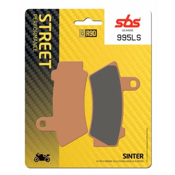 Pastilla de freno SBS P995-LS