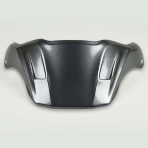 PEAK ARAI TX-3 ALUMINIUM GREY FULL FACE HELMET