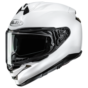CASCO HJC F72 PEARL WHITE
