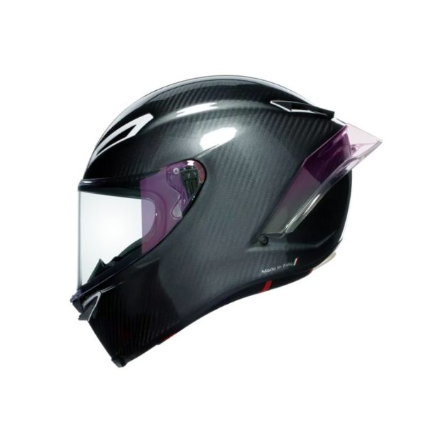 PISTA GP RR GHIACCIO (EDICIÓN LIMITADA) - CASCO MOTO INTEGRAL E2206 DOT