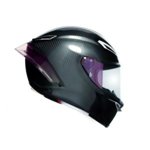 PISTA GP RR GHIACCIO (EDICIÓN LIMITADA) - CASCO MOTO INTEGRAL E2206 DOT