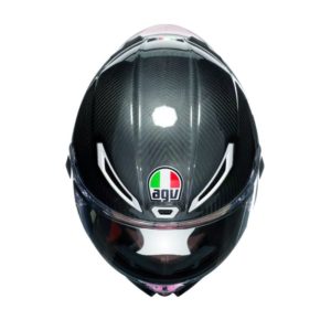 PISTA GP RR GHIACCIO (EDICIÓN LIMITADA) - CASCO MOTO INTEGRAL E2206 DOT