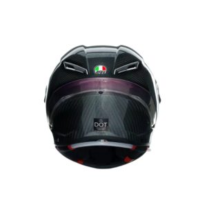 PISTA GP RR GHIACCIO (EDICIÓN LIMITADA) - CASCO MOTO INTEGRAL E2206 DOT