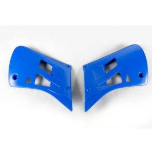 Plásticos laterales de radiador UFO TM azul TM03125-091