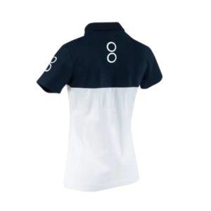 POLO BERING LADY 2023 BLANCO MARINO