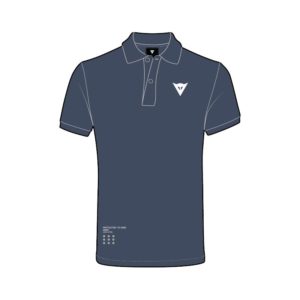 Polo Dainese SPEED DEMON INSIGNIA BLUE