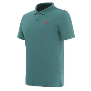 Polo Dainese VIBRANT SPEED DEMON ANTIQUE GREEN