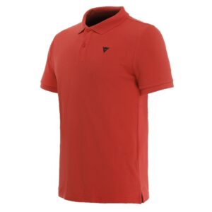Polo Dainese VIBRANT SPEED DEMON RACING-RED