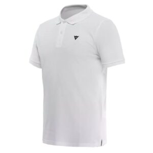 Polo Dainese VIBRANT SPEED DEMON WHITE
