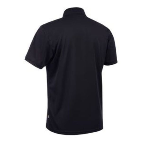 Polo Rukka R-TEAM Negro