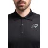 Polo Rukka R-TEAM Negro - Imagen 4