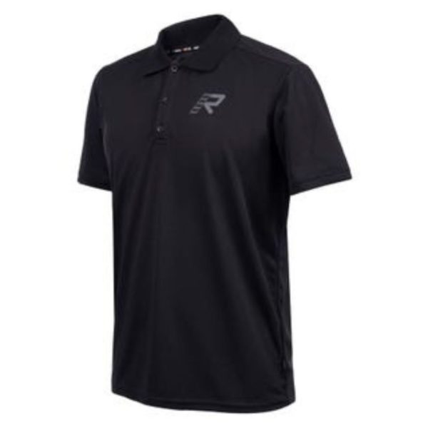 Polo Rukka R-TEAM Negro