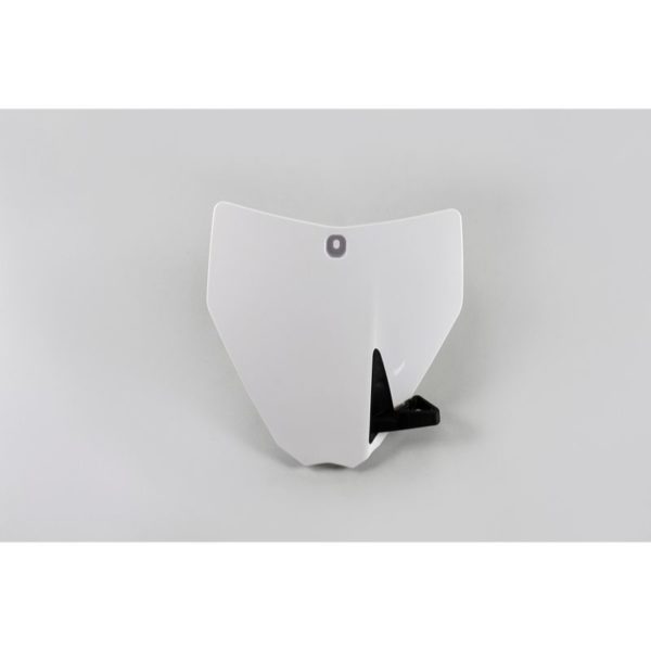 Porta-números delantero UFO blanco Husqvarna TC85