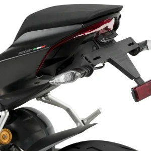 PORTAMATRICULAS PUIG PARA DUCATI STREETFIGHTER V2 22 - CNEG 21487N