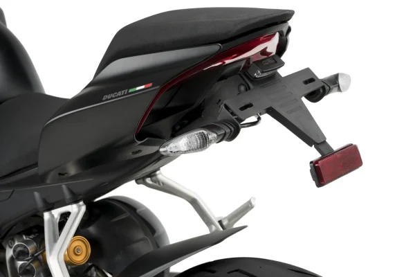 PORTAMATRICULAS PUIG PARA DUCATI STREETFIGHTER V2 22 - CNEG 21487N