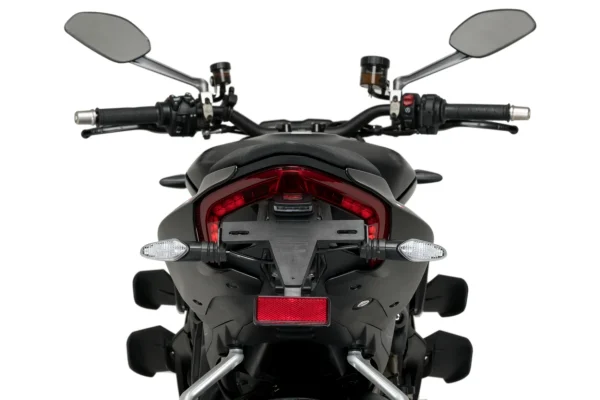 PORTAMATRICULAS PUIG PARA DUCATI STREETFIGHTER V2 22 - CNEG 21487N